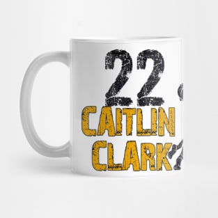 Caitlin Clark Mug